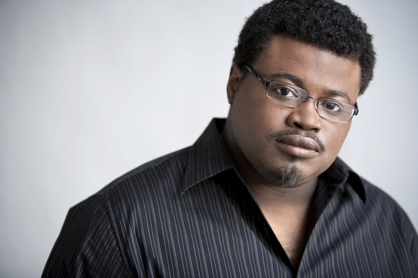 Tenor Russell Thomas will perform Verdi’s “Otello” with the Atlanta Symphony Orchestra and Chorus in a concert staging in October. CONTRIBUTED BY DARIO ACOSTA