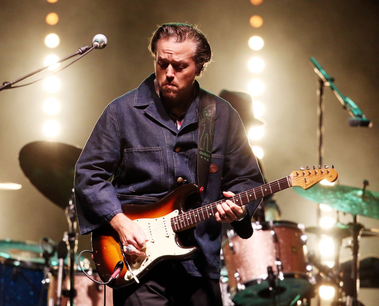 Jason Isbell and the 400 Unit at Ameris Bank Amphitheatre