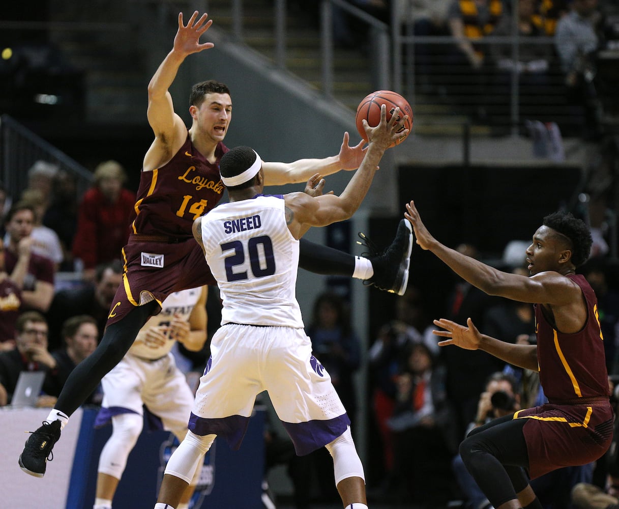 Photos: Atlanta hosts the NCAA Tournament