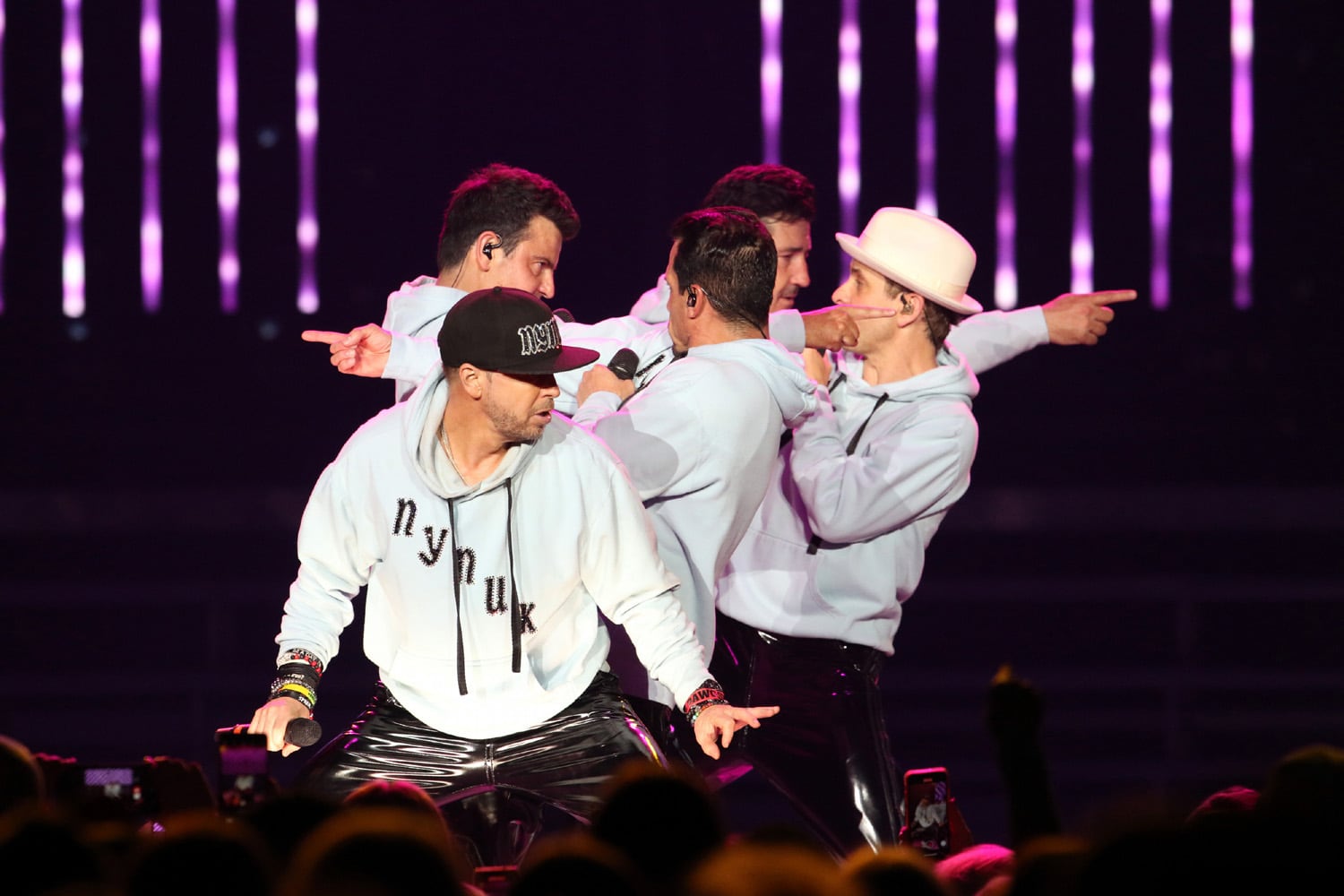 NKOTB Mixtape Tour