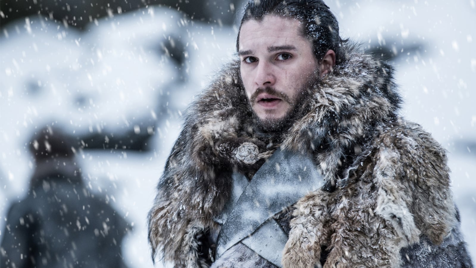 Kit Harington stars as Jon Snow in "Game of Thrones." Season 8, the show's final season, is set to debut on April 14.