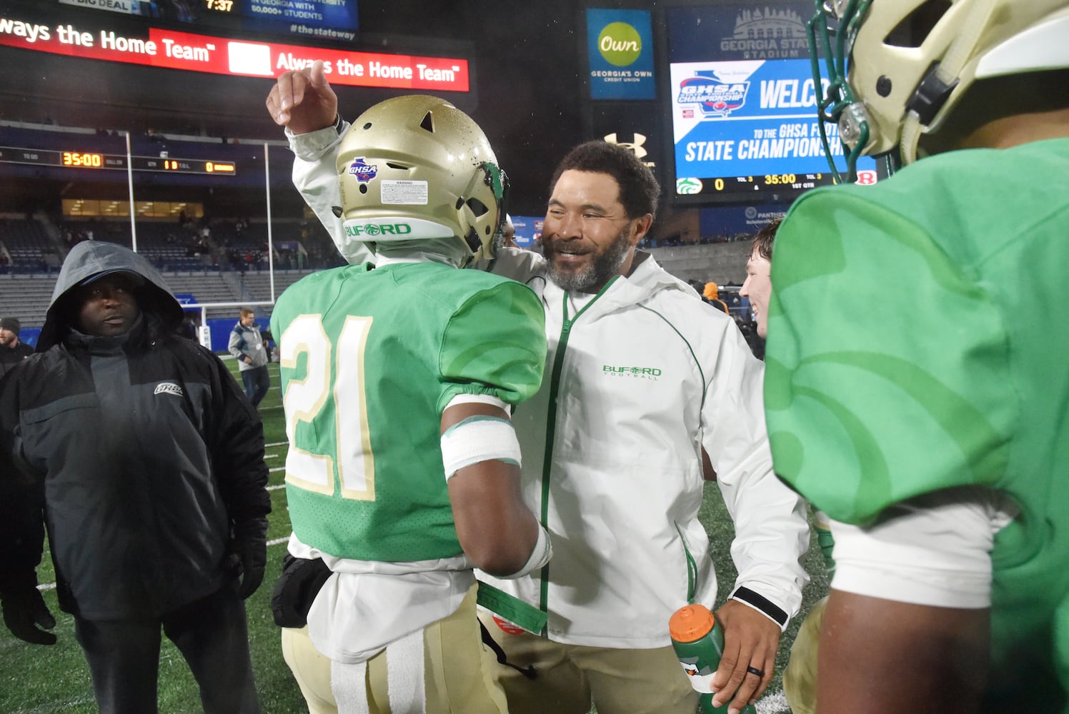 Photos: High school football state champions crowned