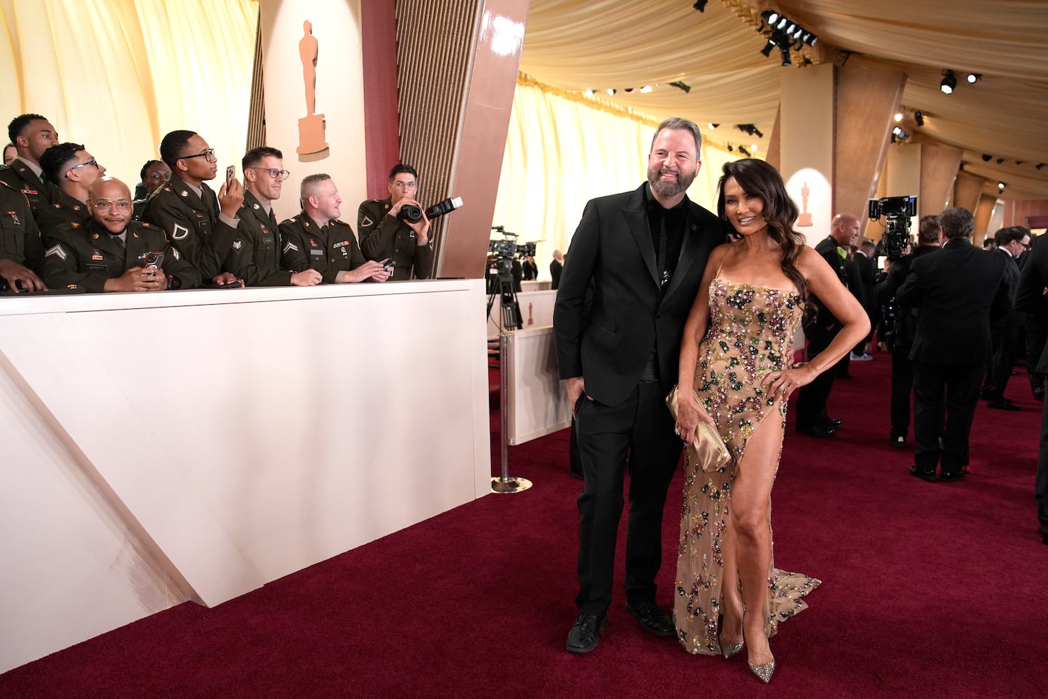 97th Academy Awards - Roaming Arrivals