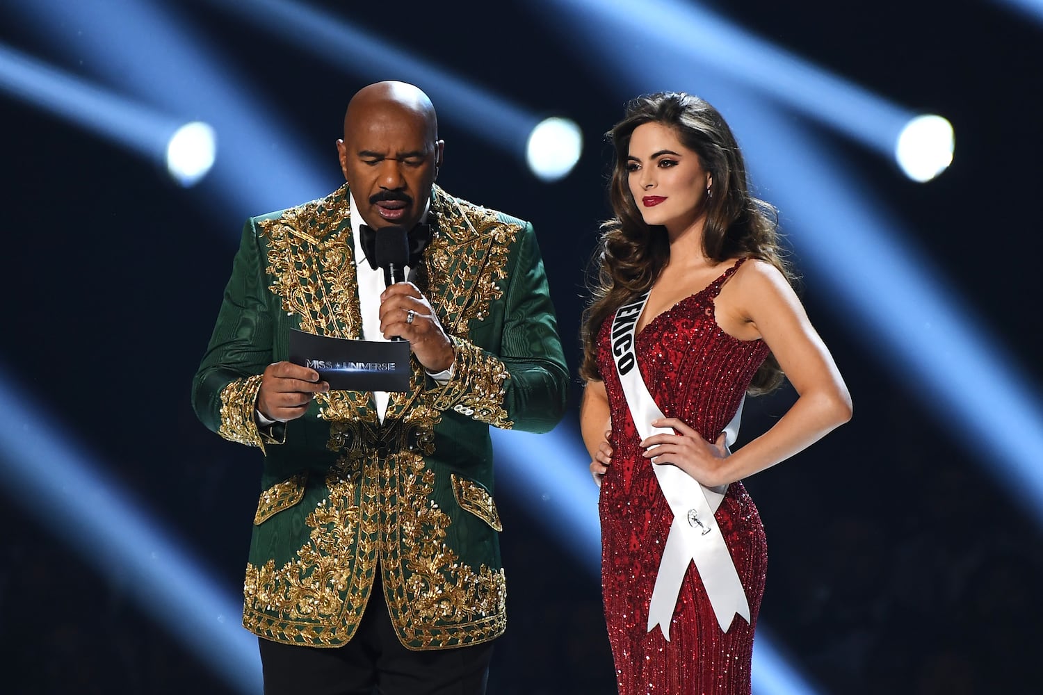 Miss Universe 2019 pageant in Atlanta: Miss South Africa wins