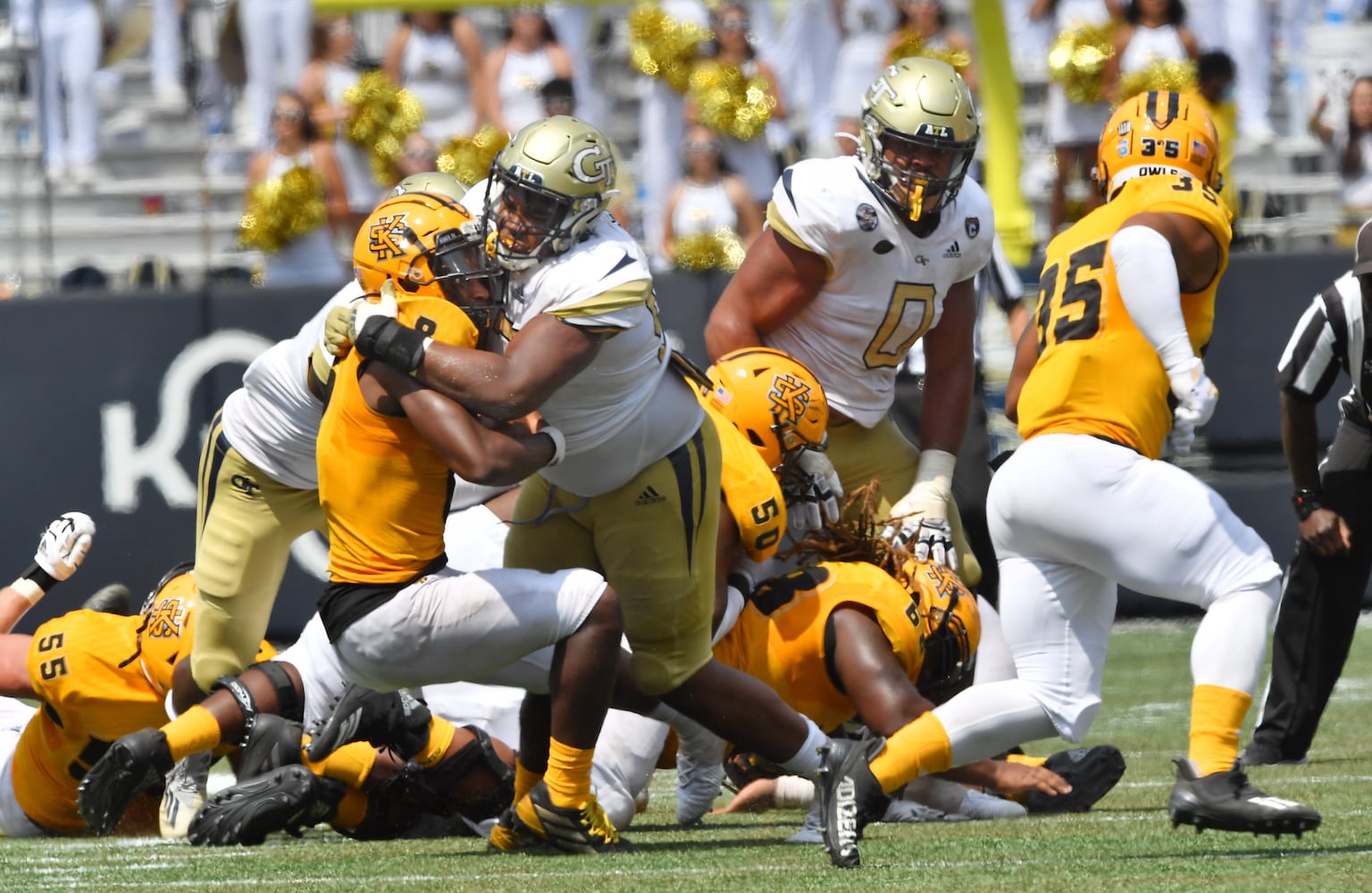 Georgia Tech-Kennesaw game