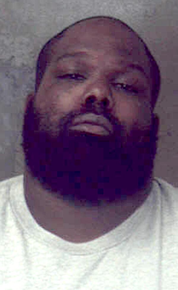 Lewis Jones III (Credit: DeKalb County Sheriff’s Office)