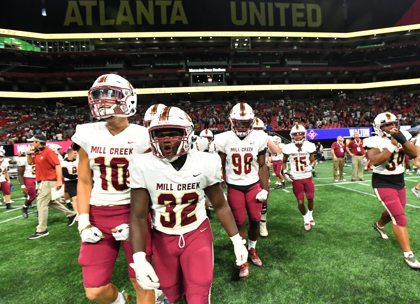 Corky Kell Classic Walton vs Mill Creek