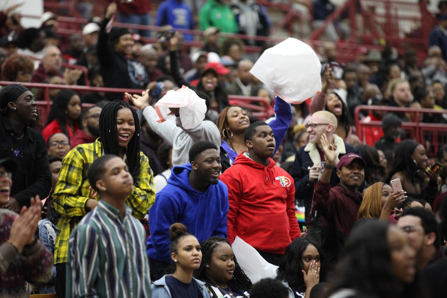 Photos: Morehouse defeats rival Clark