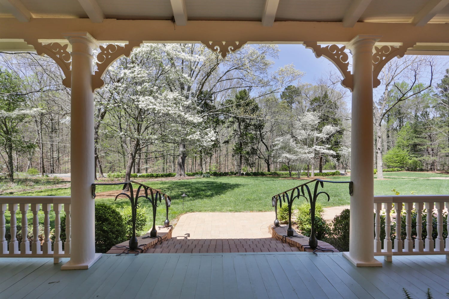 Photos: The oldest house in Smyrna has been put on the market