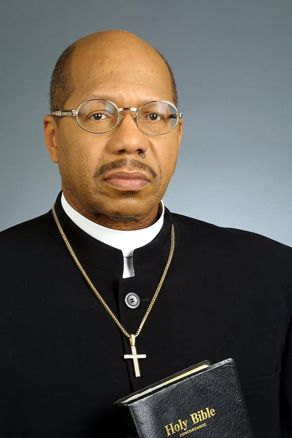 Jasper W. Williams, Jr. of Salem Bible Church