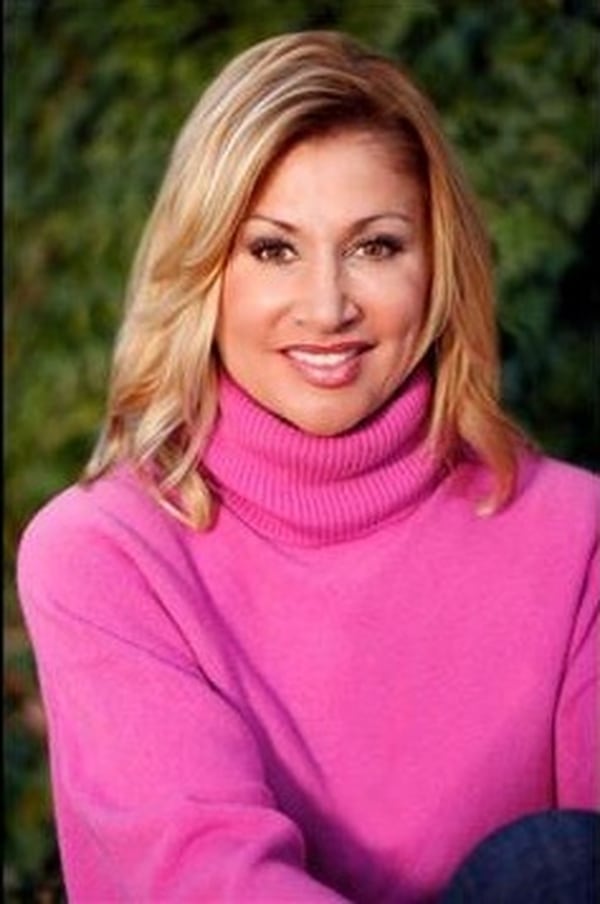 Valerie Hoff, former WXIA reporter. (HANDOUT)