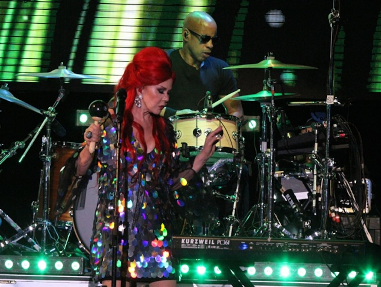 b-52s Kate Pierson