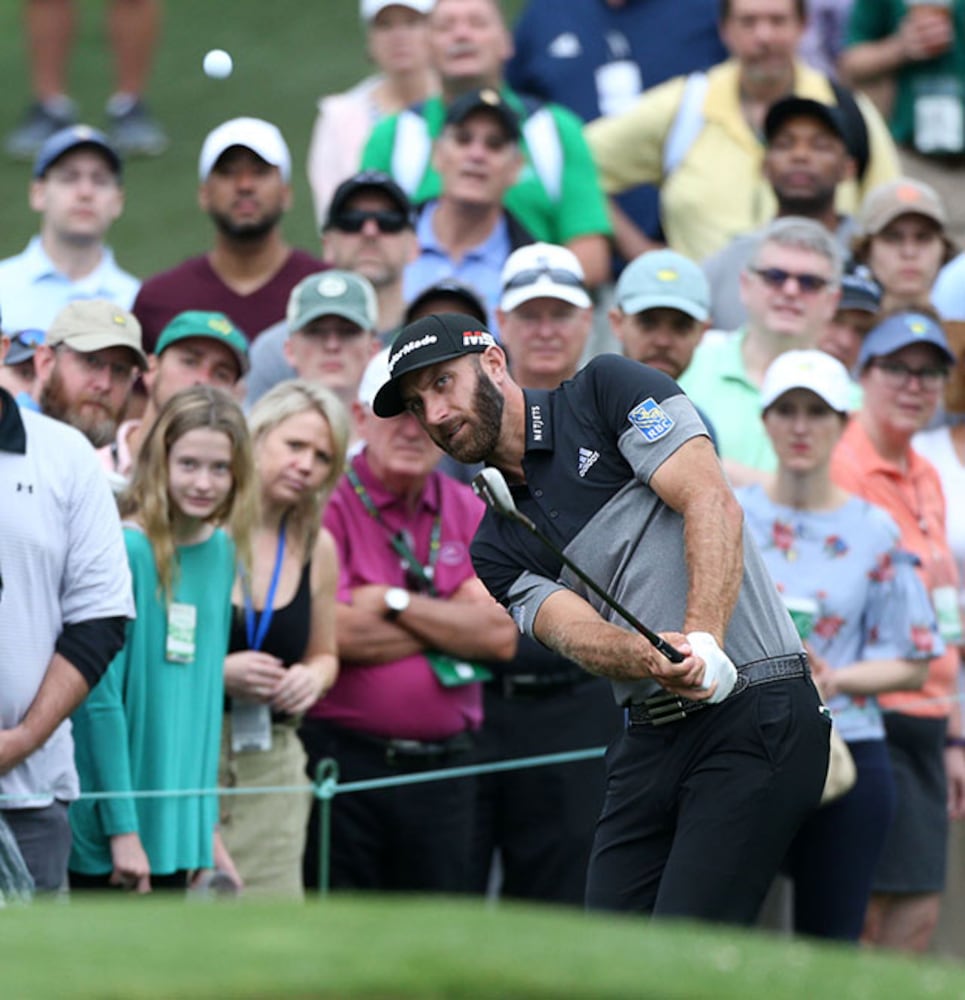 2019 Masters: Sunday’s final round