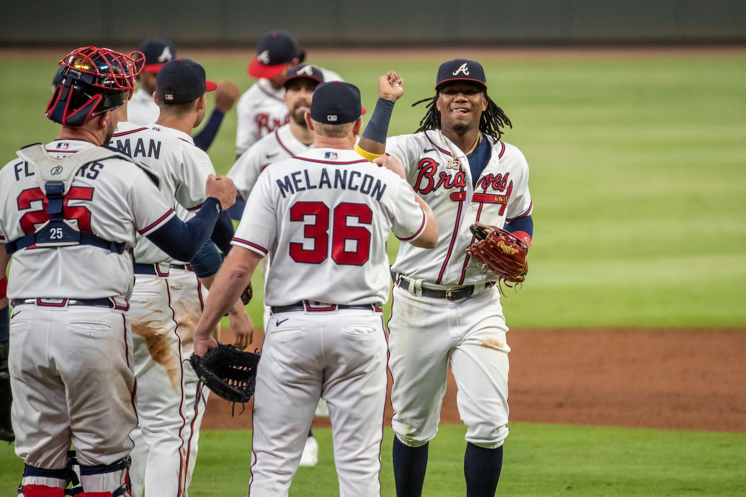 Braves and Marlins 09/21