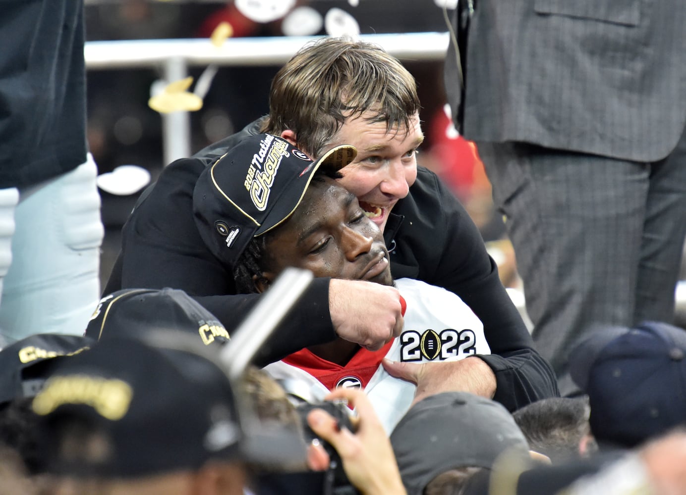 Georgia National Championship photo