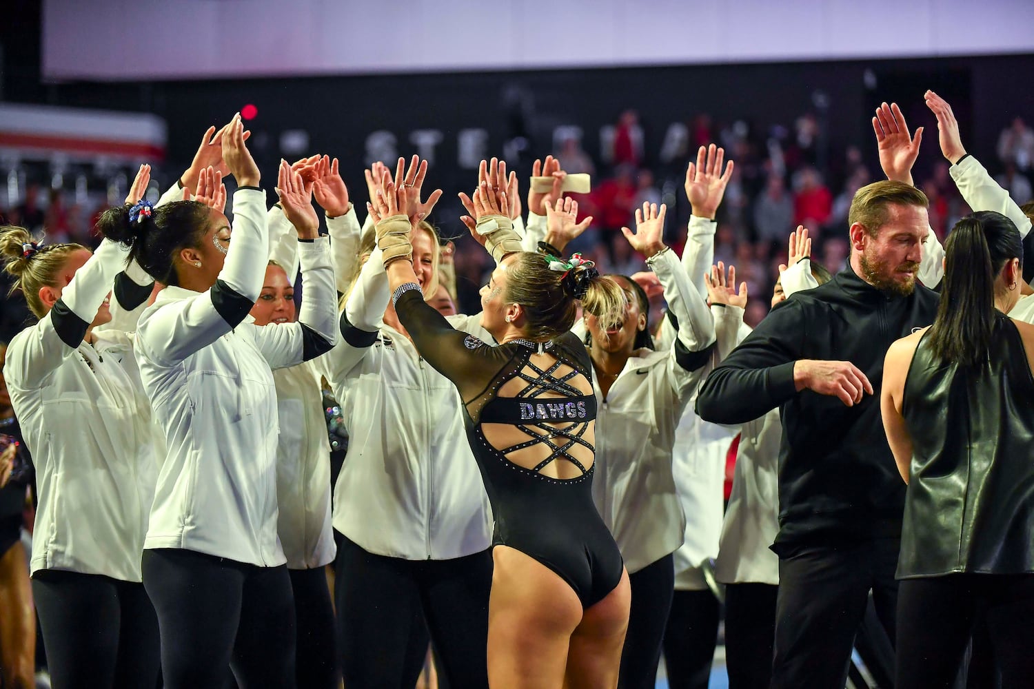 Boise State vs. UGA Gymnastics