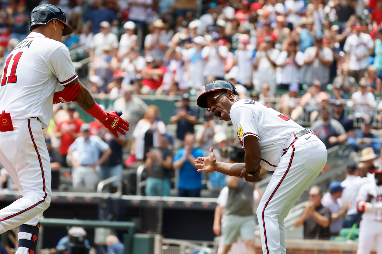 Atlanta Braves vs Miami Marlins