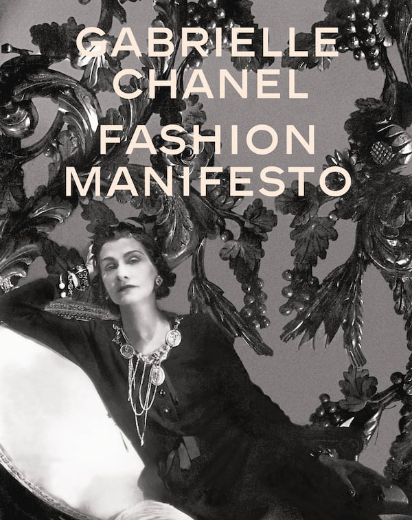 "Gabrielle Chanel: Fashion Manifesto." (Courtesy of Thames & Hudson)