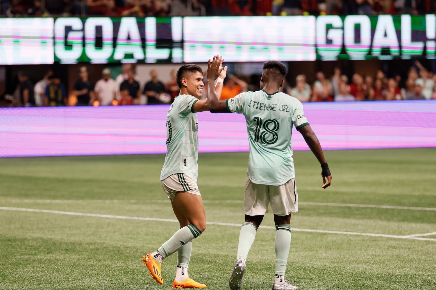 Atlanta United vs Colorado Rapids