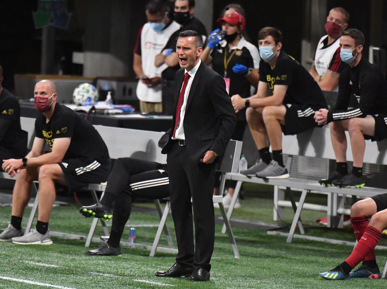 Atlanta United vs. D.C. United