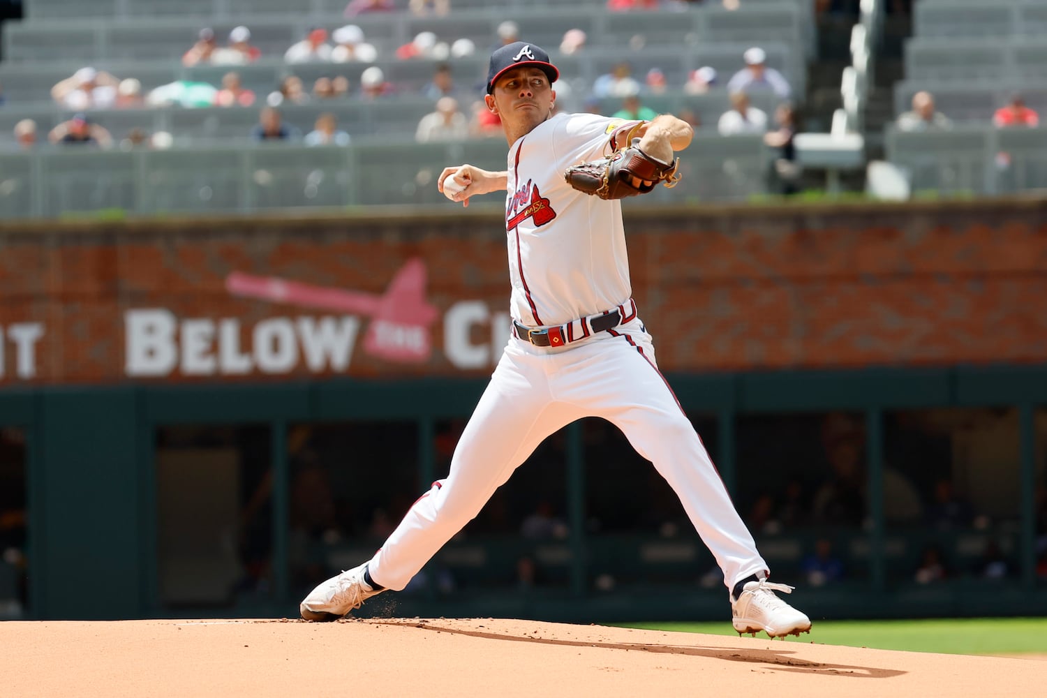 Atlanta Braves vs New Yor Mets