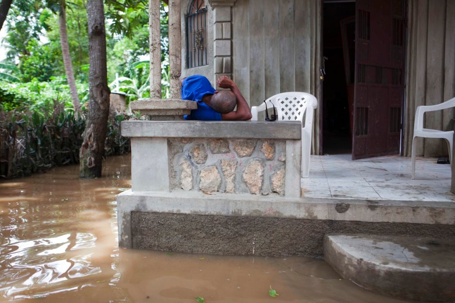 Photos: Hurricane Irma gets closer to U.S.