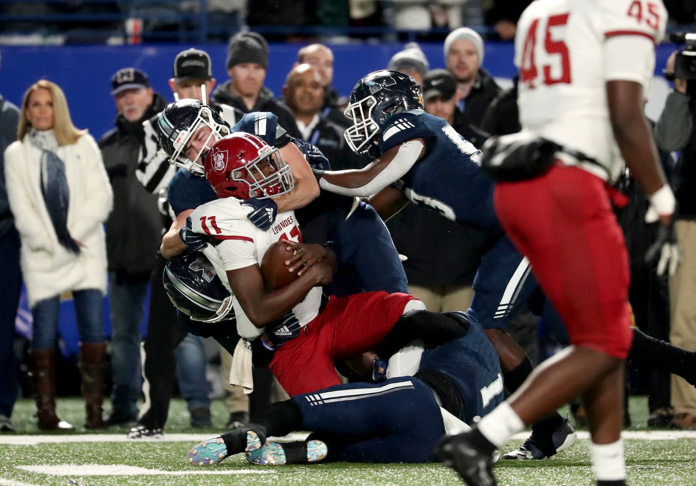 Photos: High school football state champions crowned