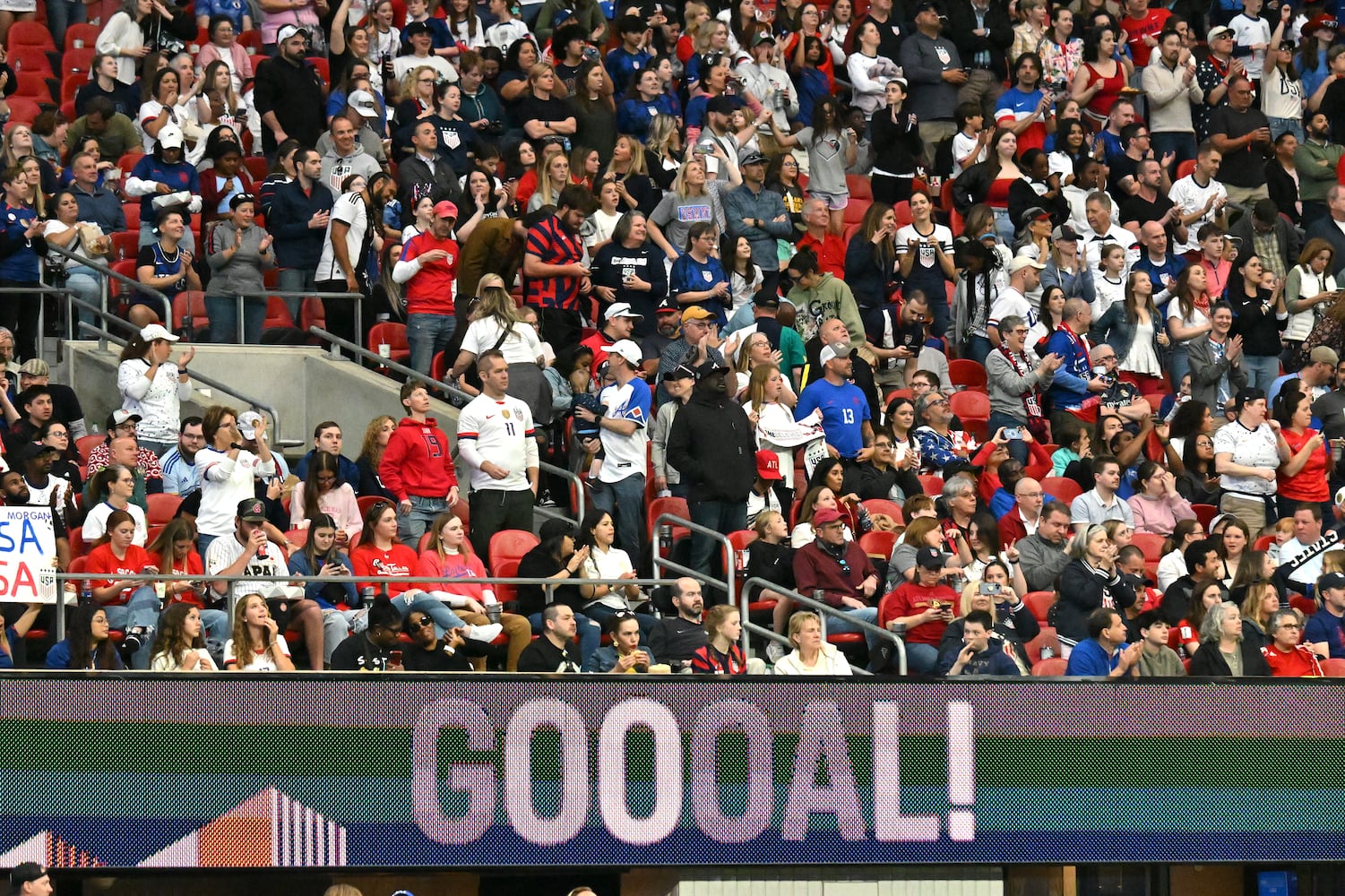 SheBelieves Cup - U.S. vs Japan