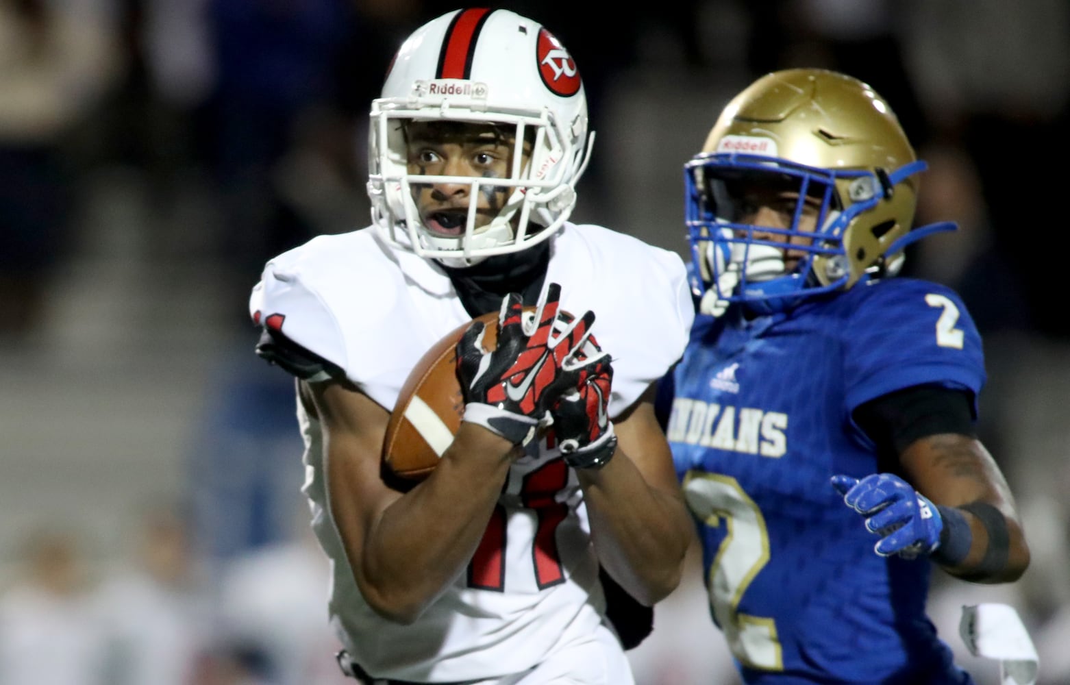 Photos: Quarterfinal round of high school football state playoffs