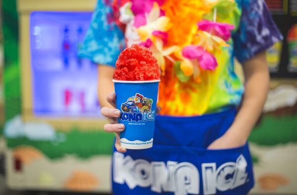 A new Kona Ice truck is now operating in the Dayton area.