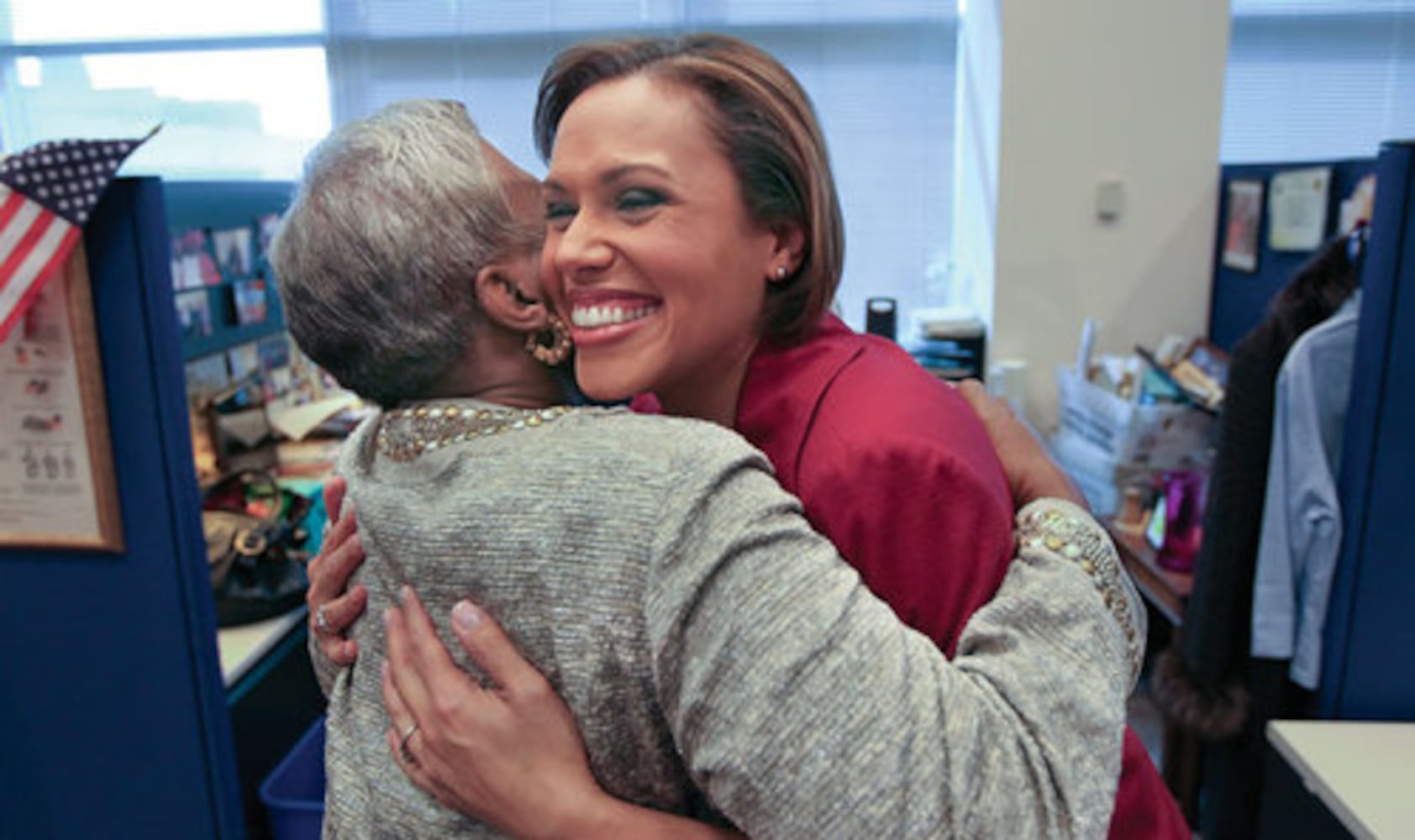 WSB-TV News anchor Monica Pearson announces retirement date