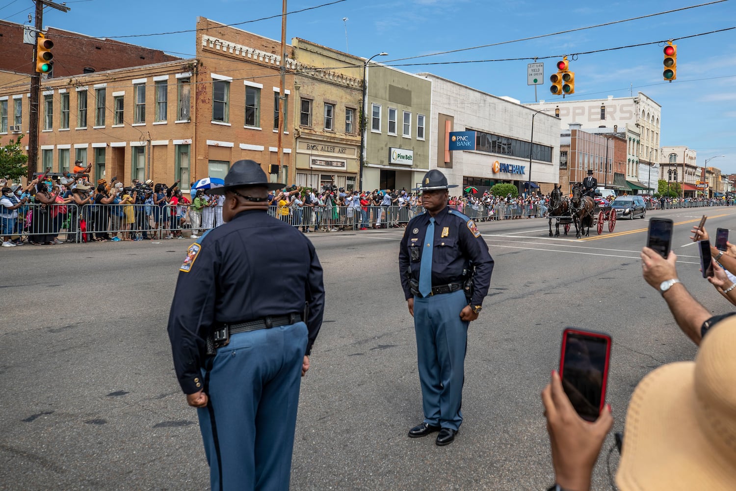 John Lewis Selma