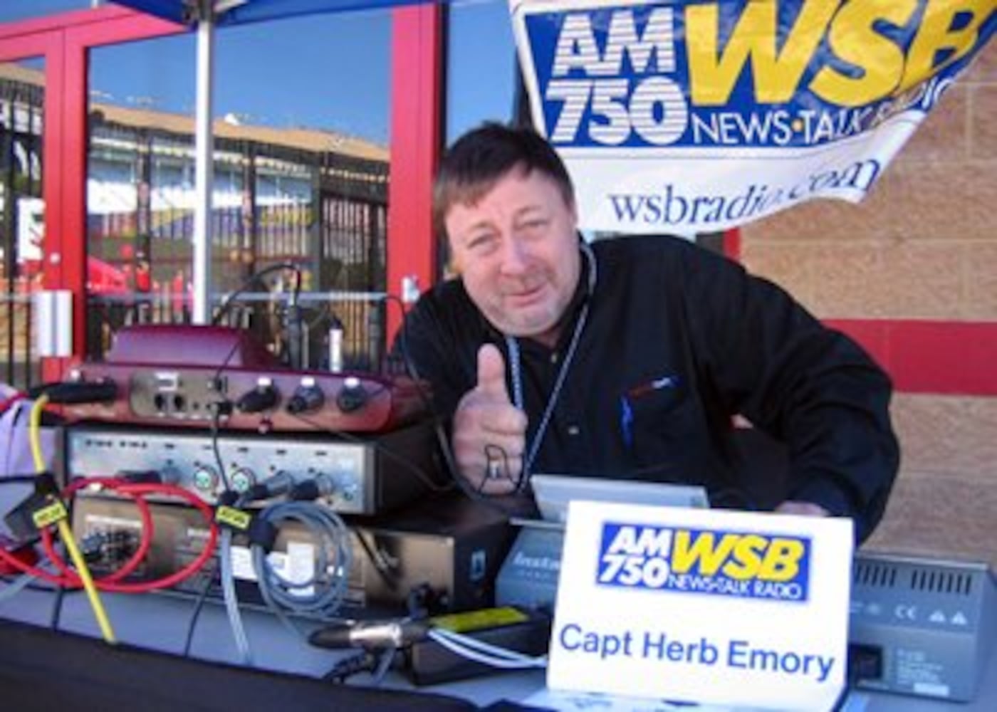 Remembering Captain Herb Emory