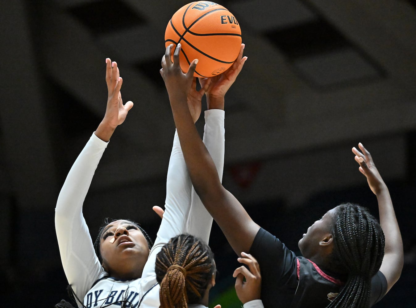 GHSA Basketball Girl’s - Norcross vs Brookwood