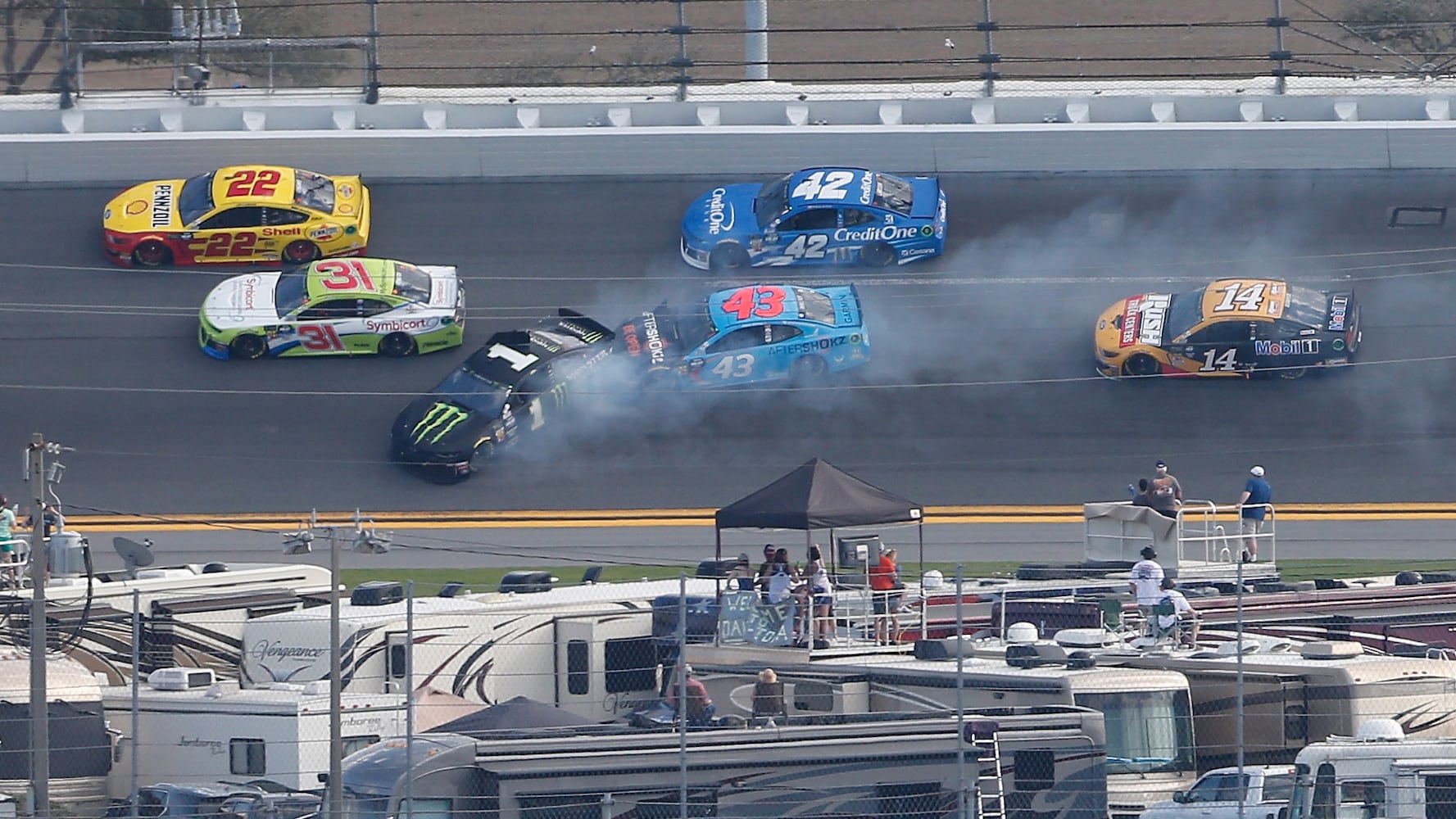 Photos: 2019 Daytona 500