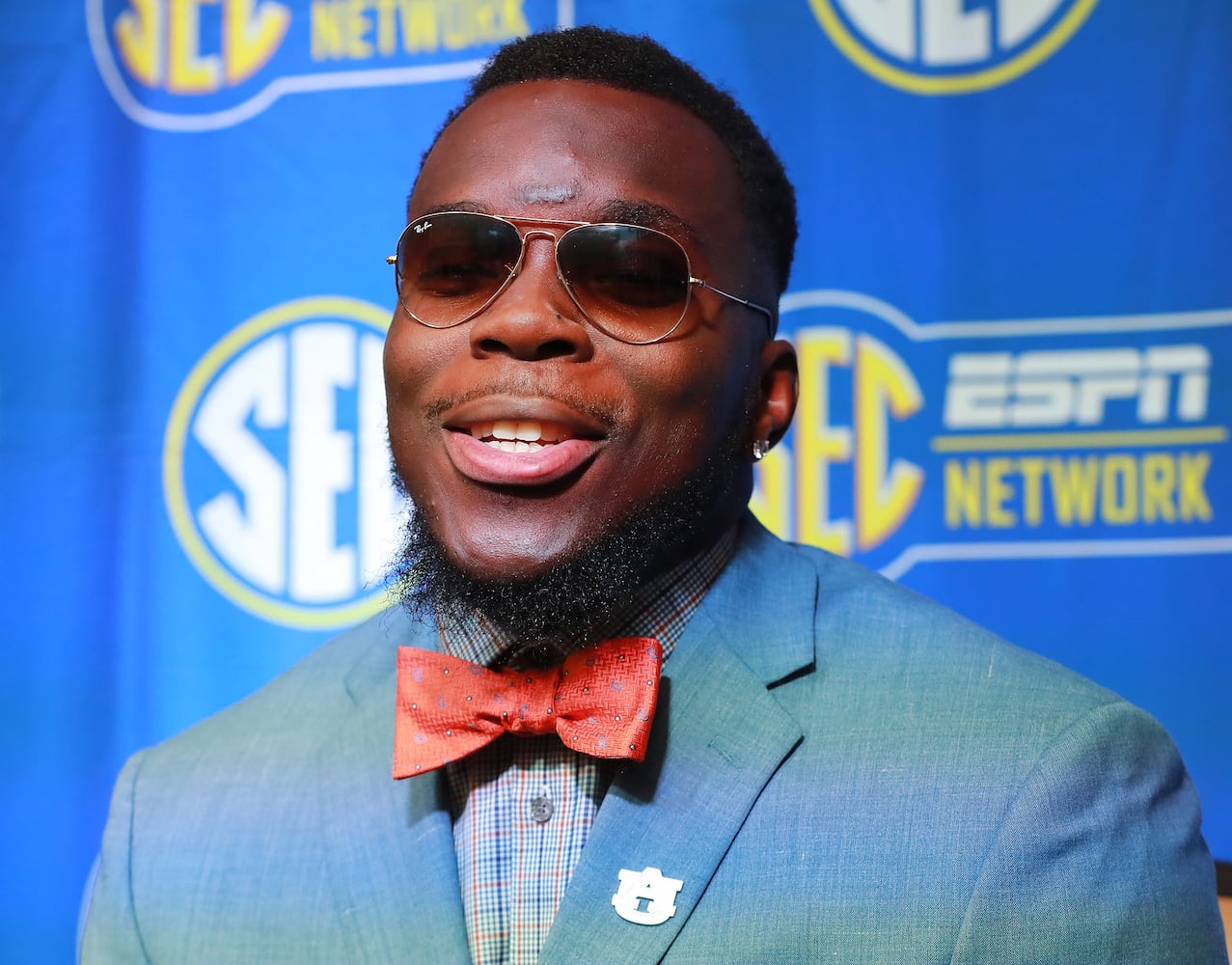 Photos: SEC Media Days, Day 4