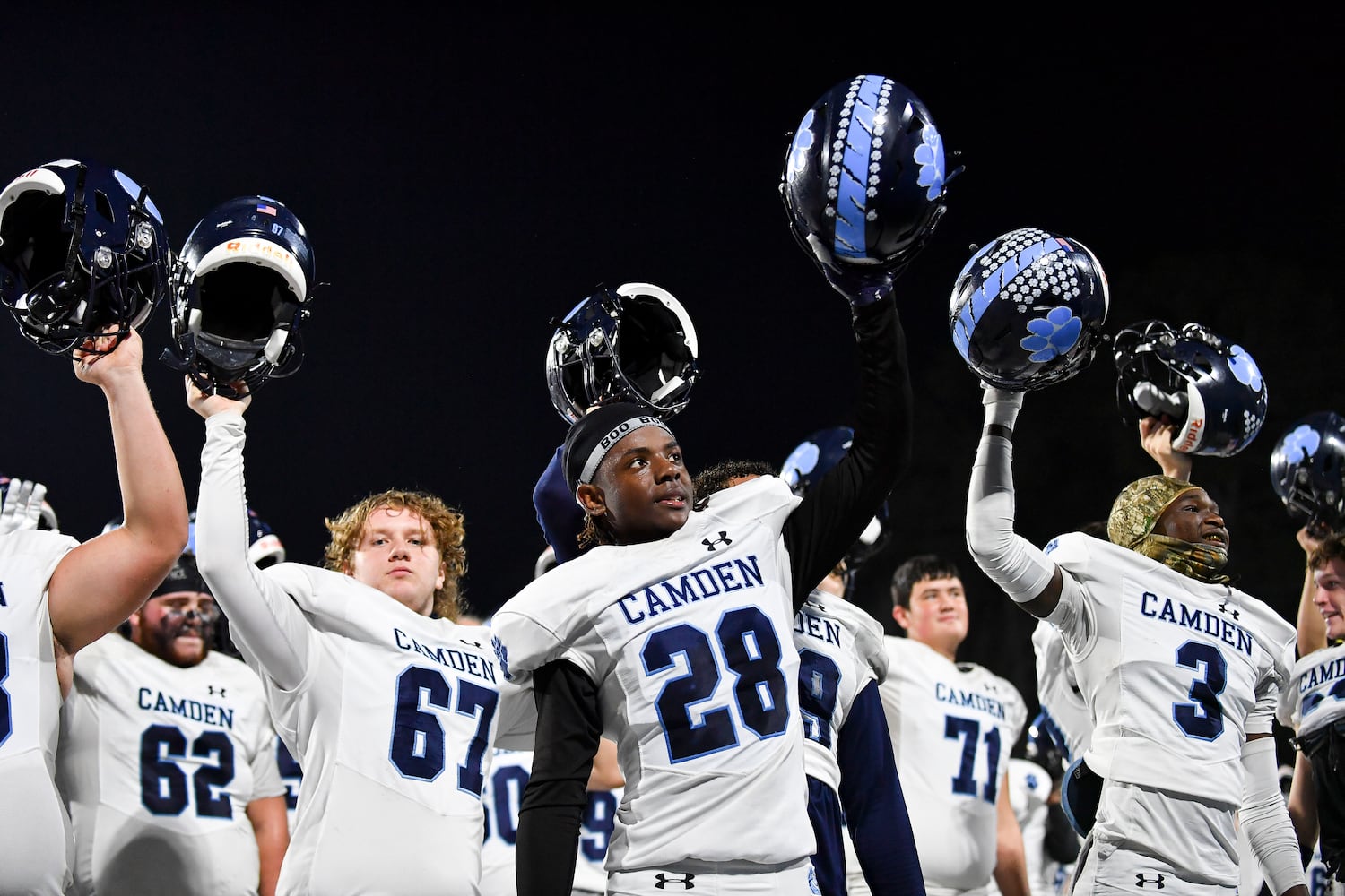 Camden County at McEachern