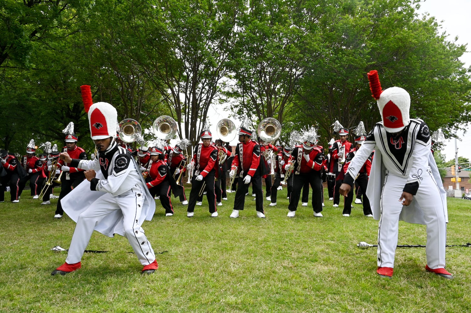 Rico Wade funeral