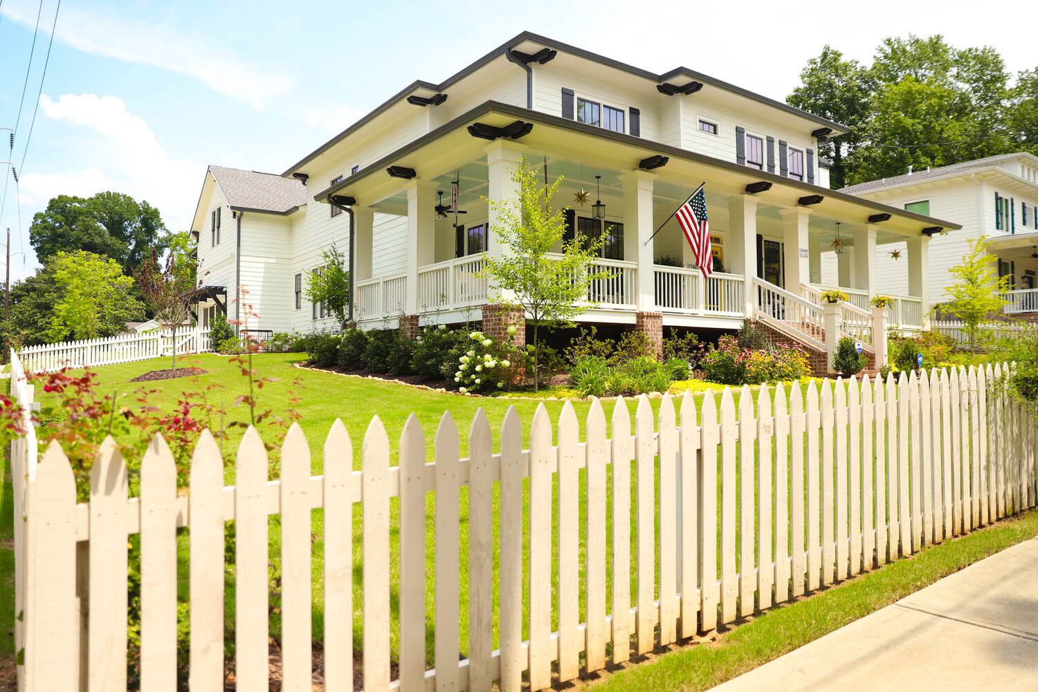 Photos: East Lake craftsman turns up the charm with new curb appeal