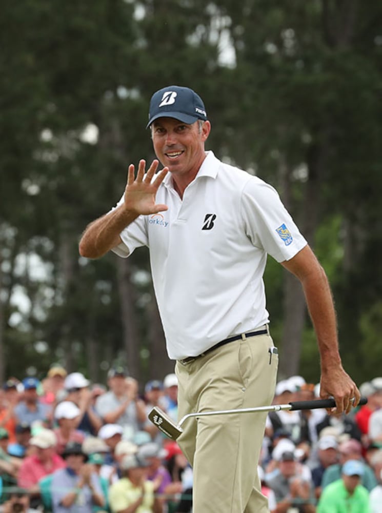 2019 Masters: Sunday’s final round