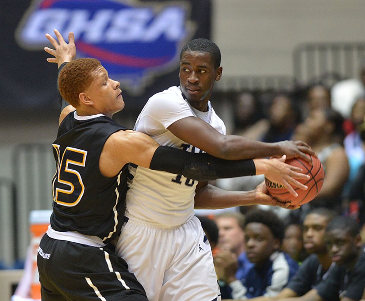 Wheeler Wildcats vs. Tift County Blue Devils