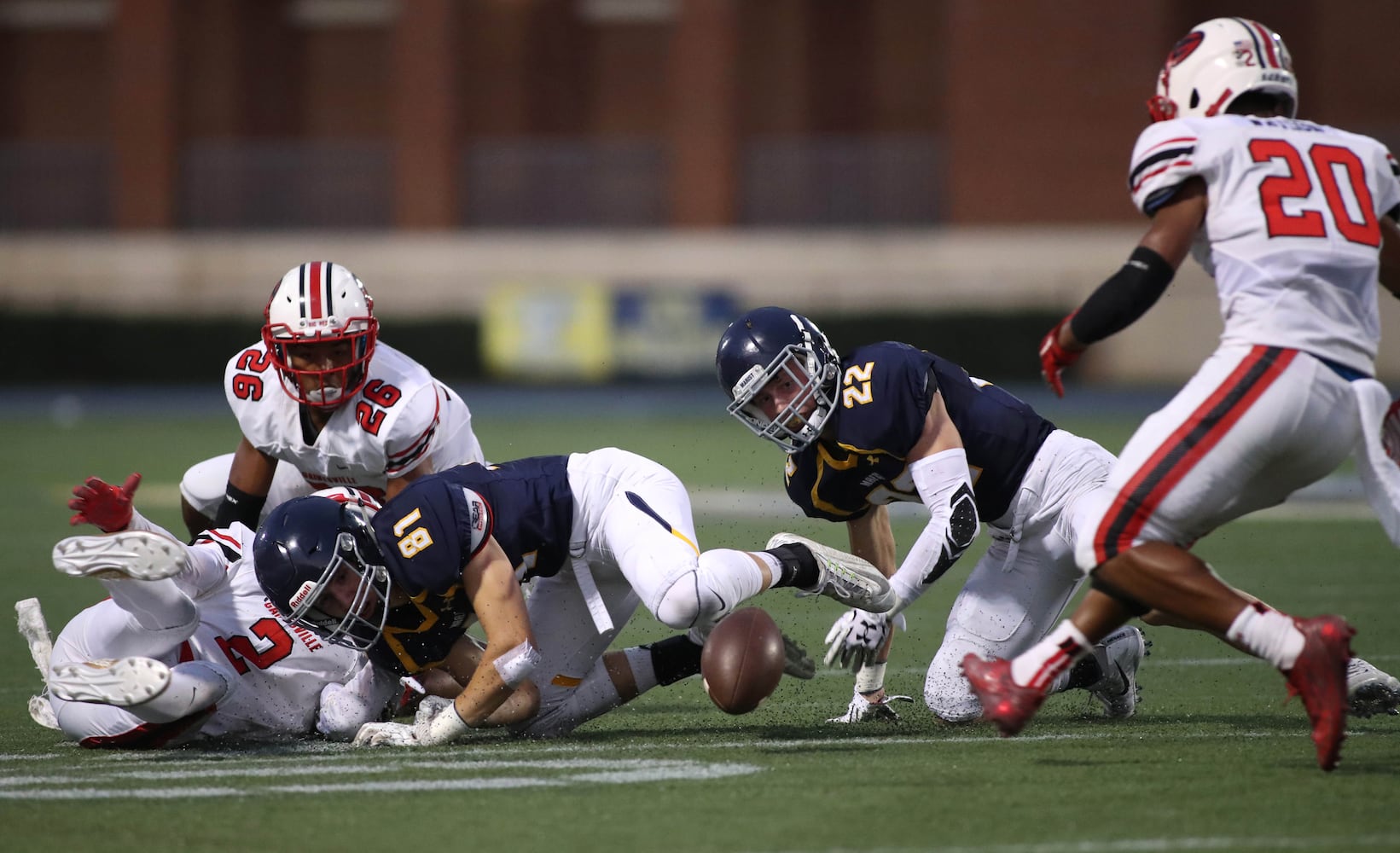 Photos: High school football Week 7