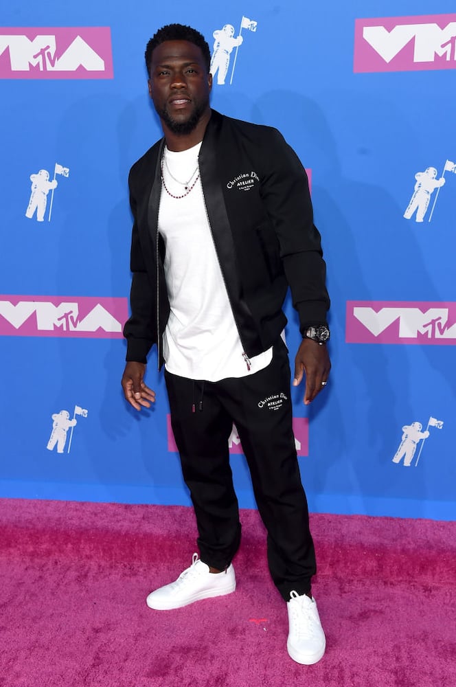 2018 MTV VMAs: Red carpet arrivals