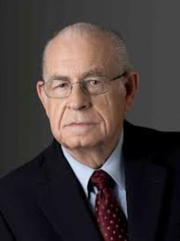 Carl Kasell, the long-time "Wait Wait Don't Tell Me" scorekeeper retired in May. CREIDT: NPR