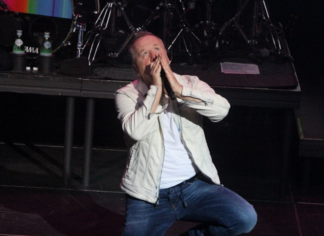 Simple Minds Jim Kerr