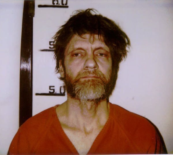 On April 3, 1996, dozens of FBI agents descended on Ted Kaczynski’s remote Montana cabin, where they found a live bomb and a “wealth of bomb components” as well as the original manifesto manuscript, plus “40,000 handwritten journal pages that included bomb-making experiments and descriptions of Unabomber crimes.” He was arrested and charged in the string of bombings that had killed and maimed dozens over nearly 20 years.