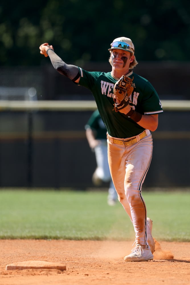 GHSA Baseball Playoffs