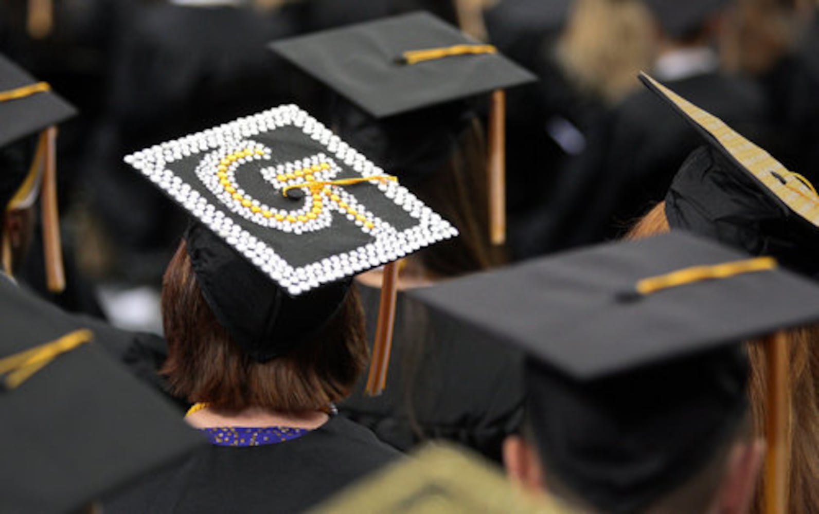 Georgia Tech graduation