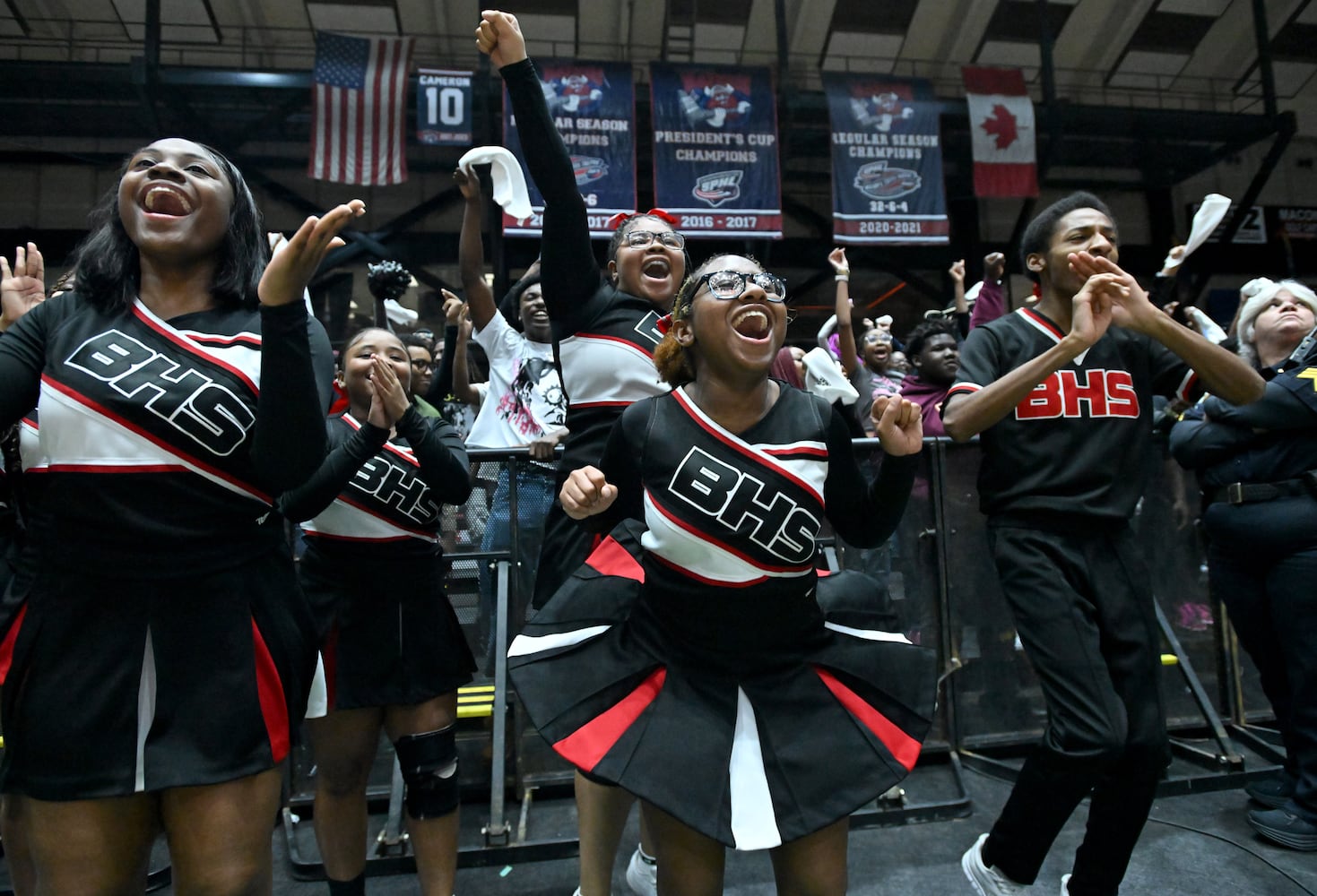 Class Class 4A Girl’s : Hardaway vs Baldwin