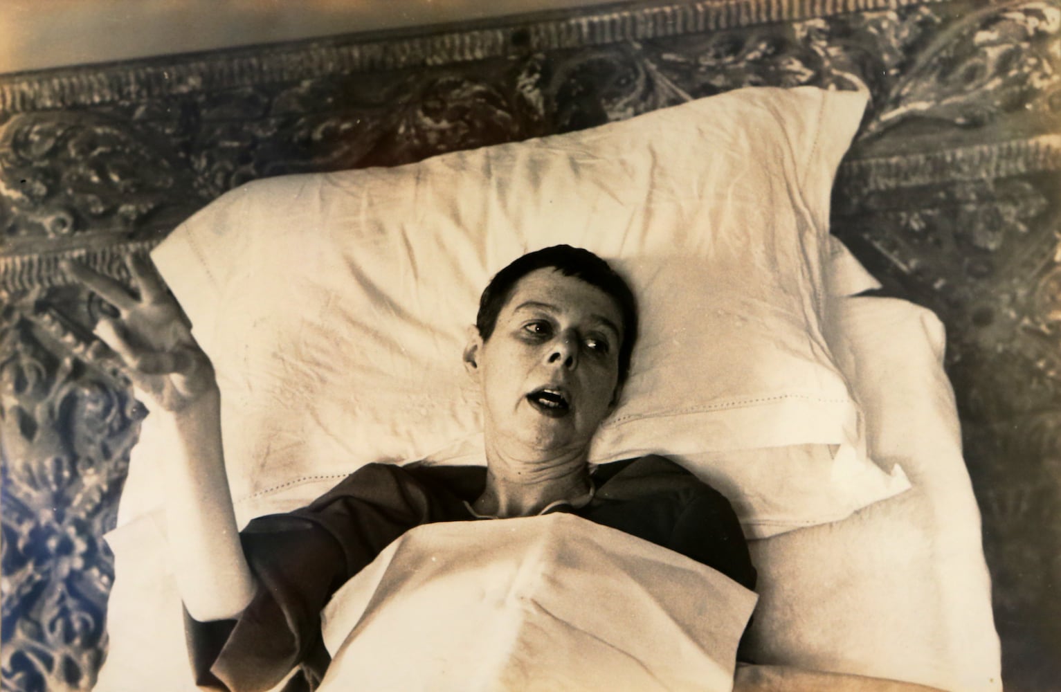 Carson McCullers archive